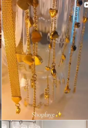 Necklaces & Chains