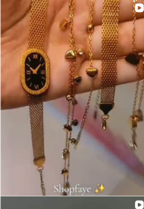 Watch Bracelets